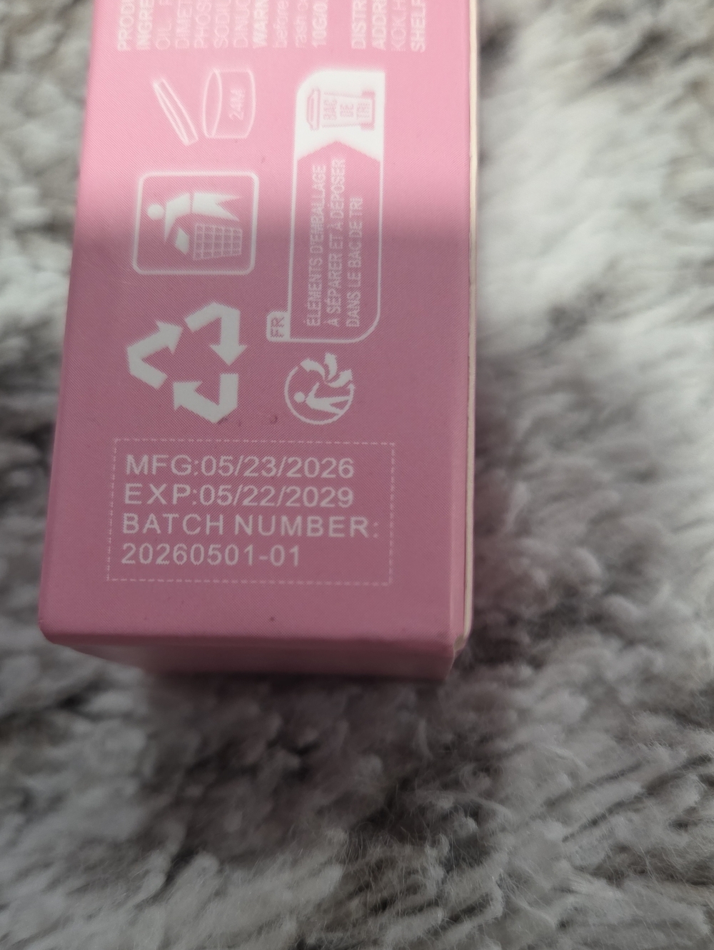 Pink Collagen Volume Multi Balm - Picture 4 of 4